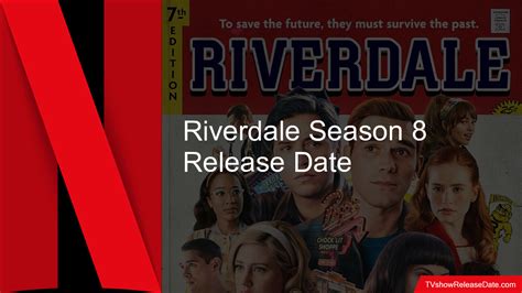 riverdale imdb|riverdale season 8 release date.